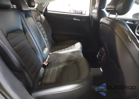 2018 Ford Fusion Se z USA, uszkodzony, nr VIN 3FA6P0H79JR104047